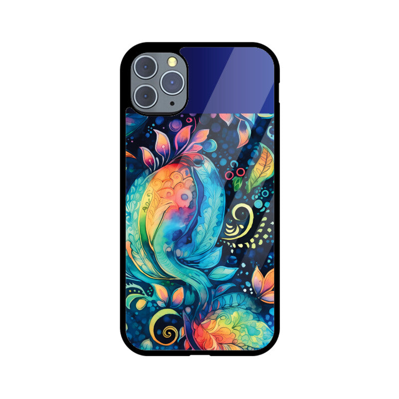 Paisley - iPhone Case and Cover