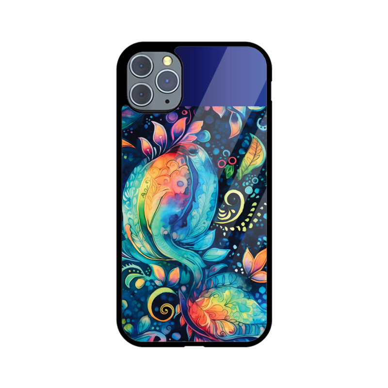 Paisley - iPhone Case and Cover