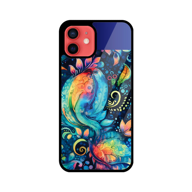 Paisley - iPhone Case and Cover