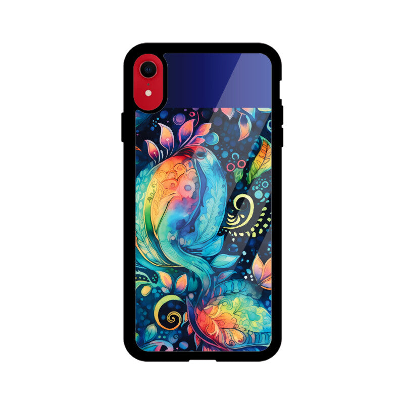 Paisley - iPhone Case and Cover