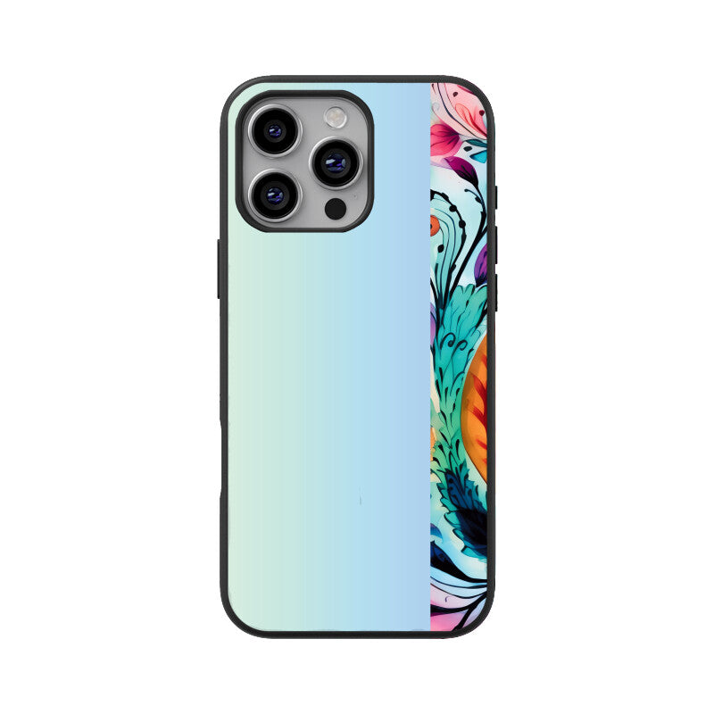 Paisley - iPhone Case and Cover