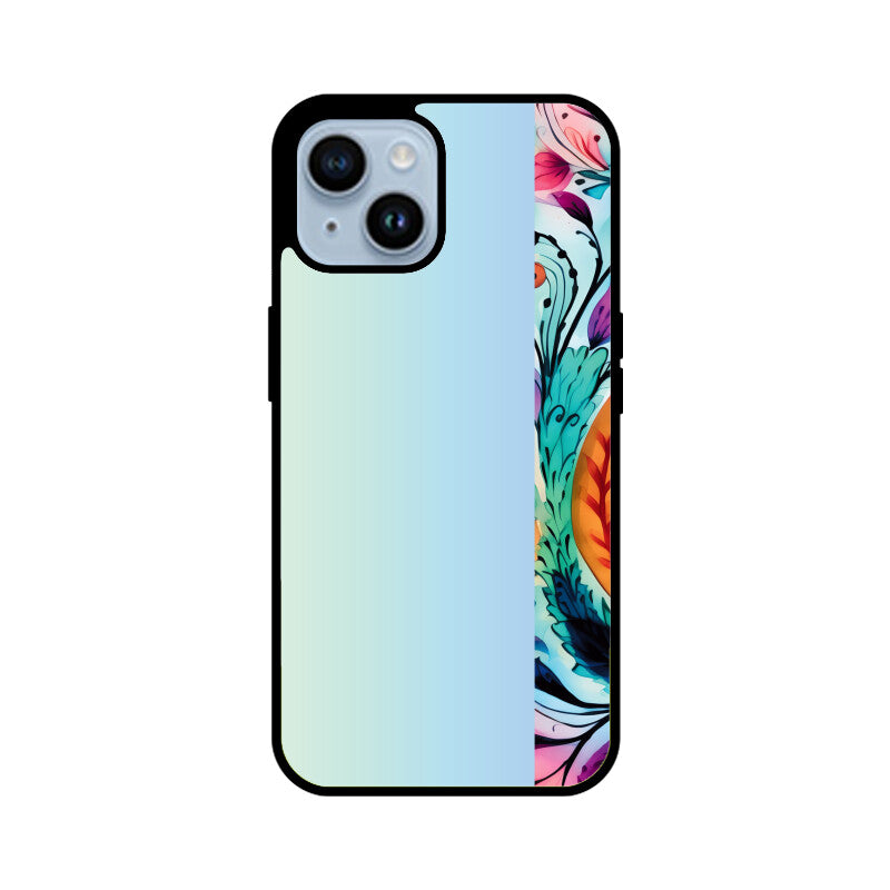 Paisley - iPhone Case and Cover