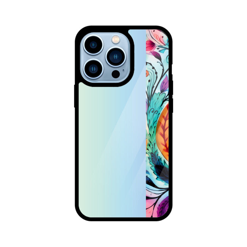 Paisley - iPhone Case and Cover