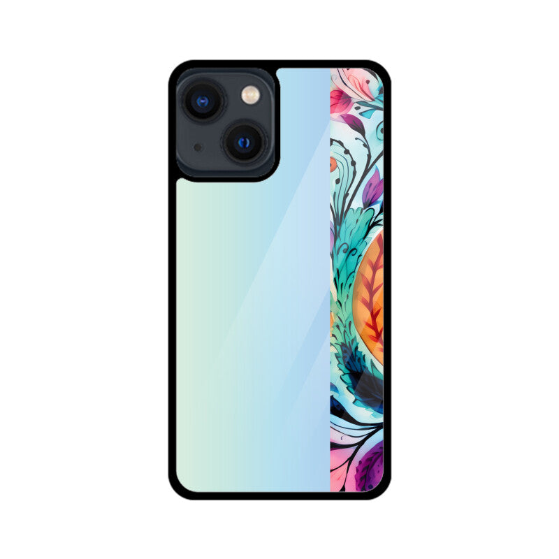 Paisley - iPhone Case and Cover