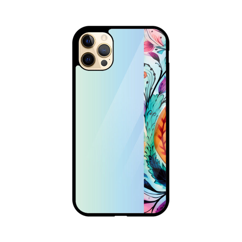 Paisley - iPhone Case and Cover