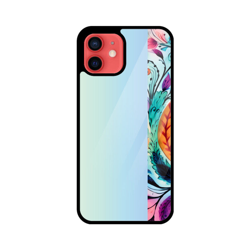 Paisley - iPhone Case and Cover