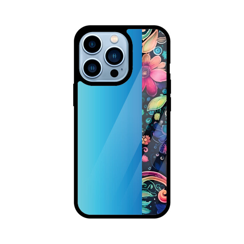 Paisley - iPhone Case and Cover