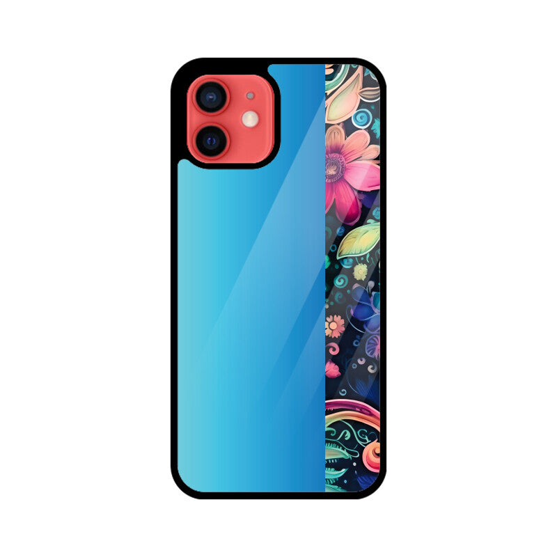 Paisley - iPhone Case and Cover