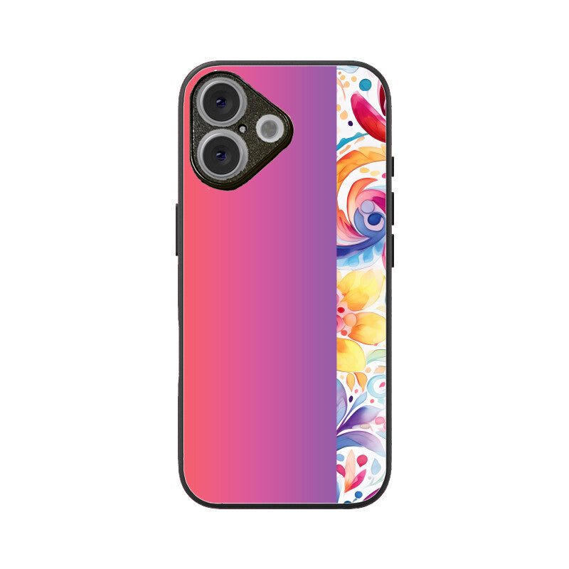 Paisley - iPhone Case and Cover