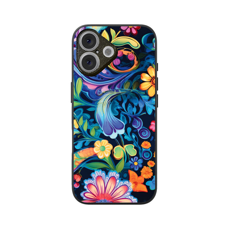 Paisley - iPhone Case and Cover