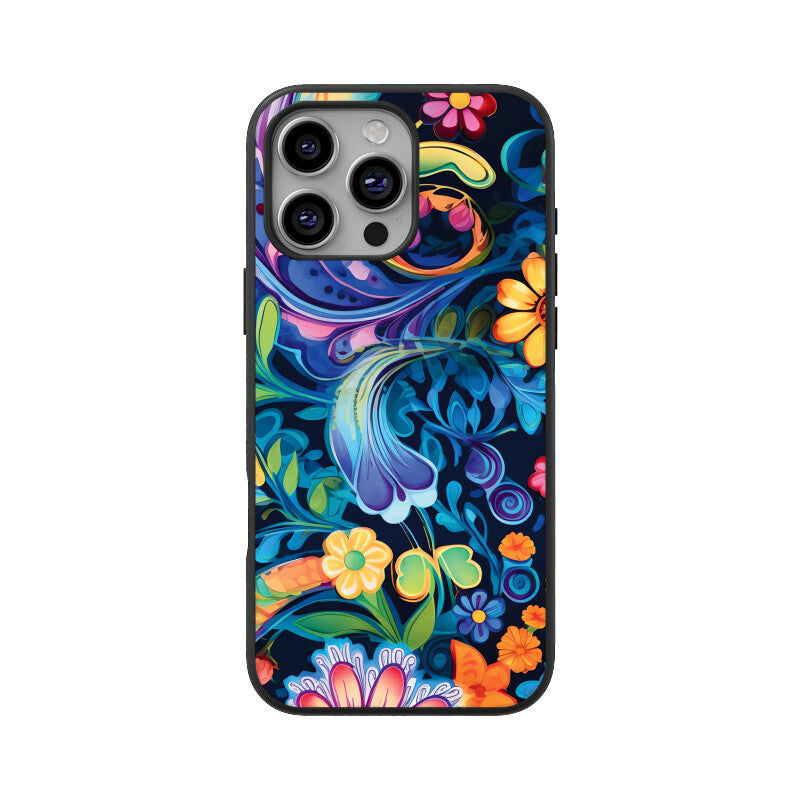 Paisley - iPhone Case and Cover