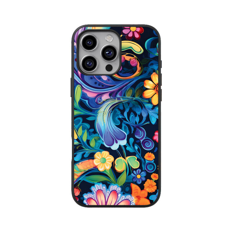 Paisley - iPhone Case and Cover