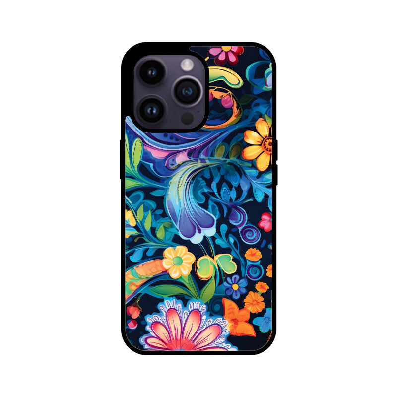 Paisley - iPhone Case and Cover