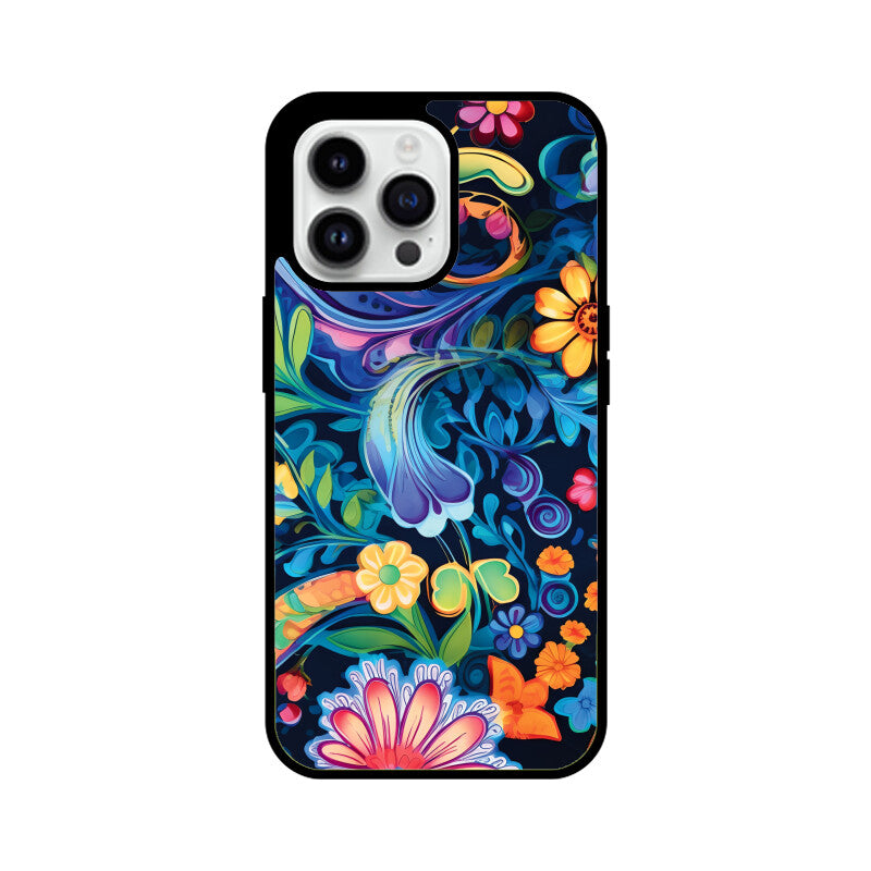 Paisley - iPhone Case and Cover