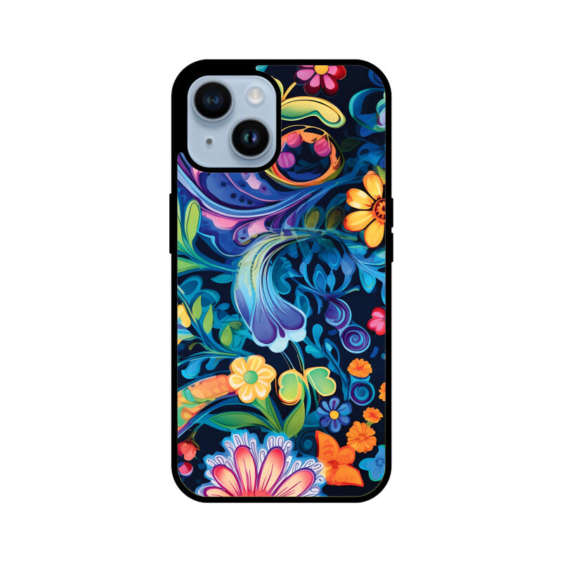Paisley - iPhone Case and Cover