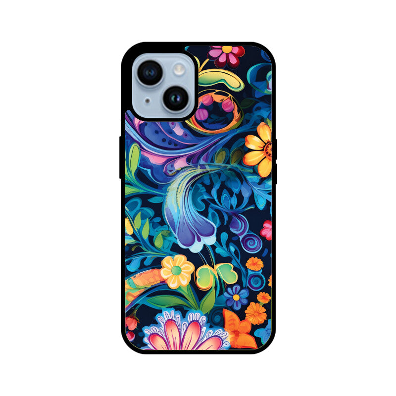 Paisley - iPhone Case and Cover