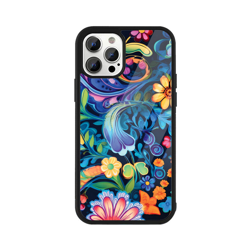 Paisley - iPhone Case and Cover