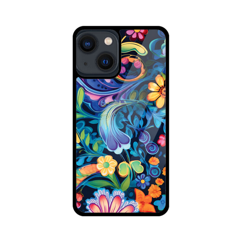 Paisley - iPhone Case and Cover