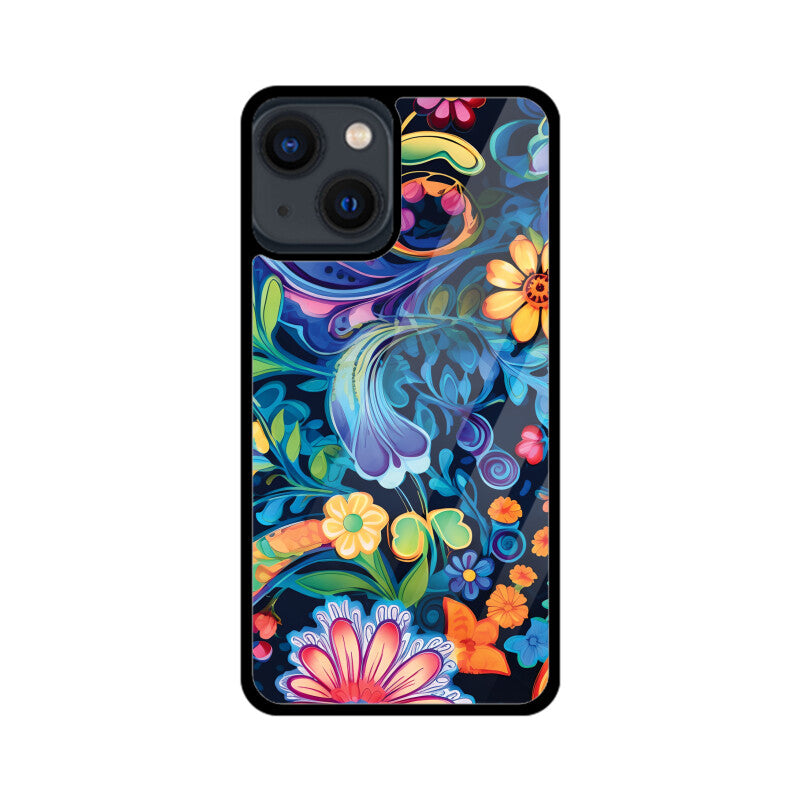 Paisley - iPhone Case and Cover