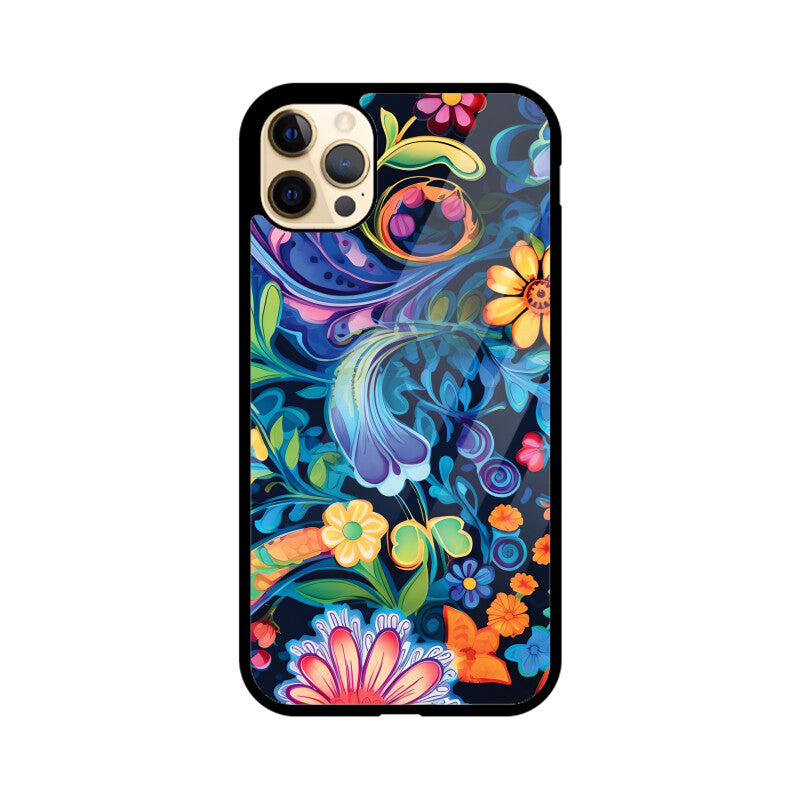 Paisley - iPhone Case and Cover