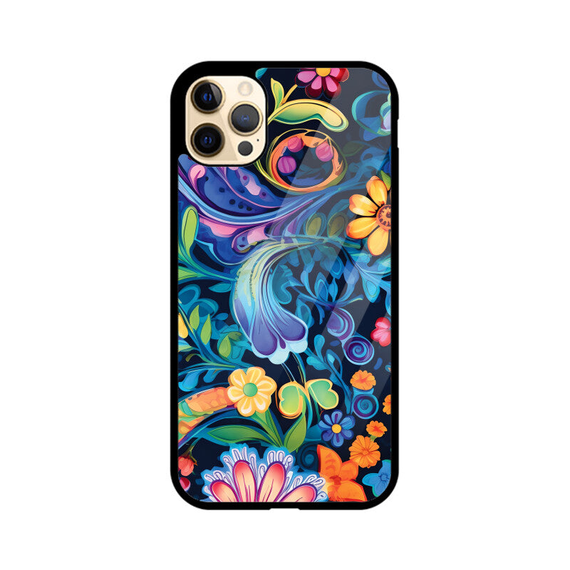 Paisley - iPhone Case and Cover