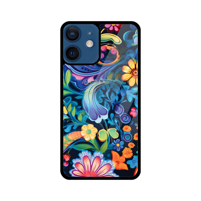 Paisley - iPhone Case and Cover