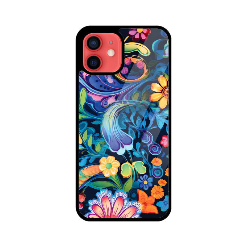 Paisley - iPhone Case and Cover