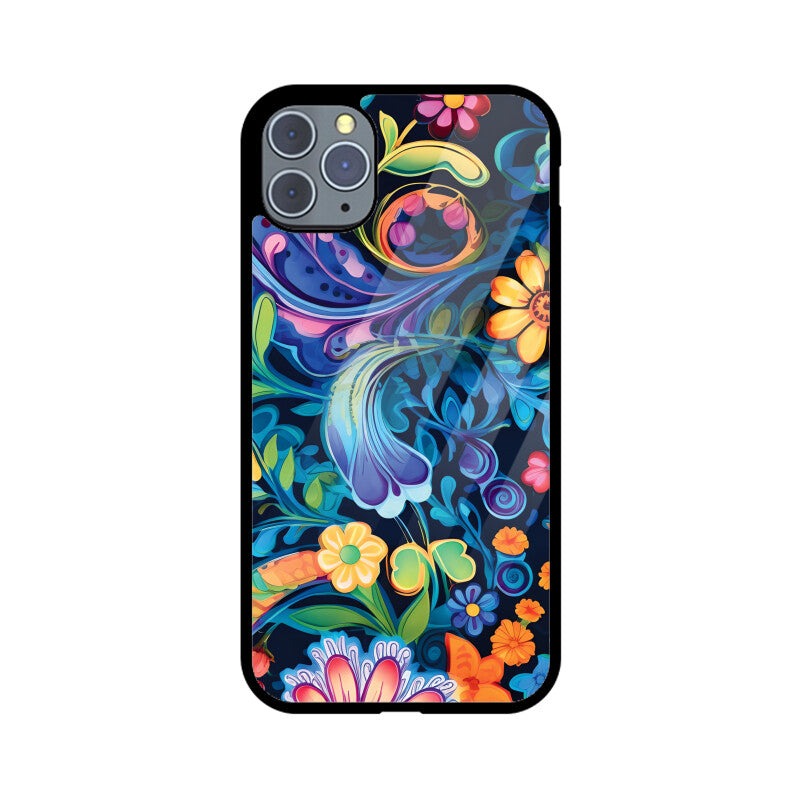 Paisley - iPhone Case and Cover
