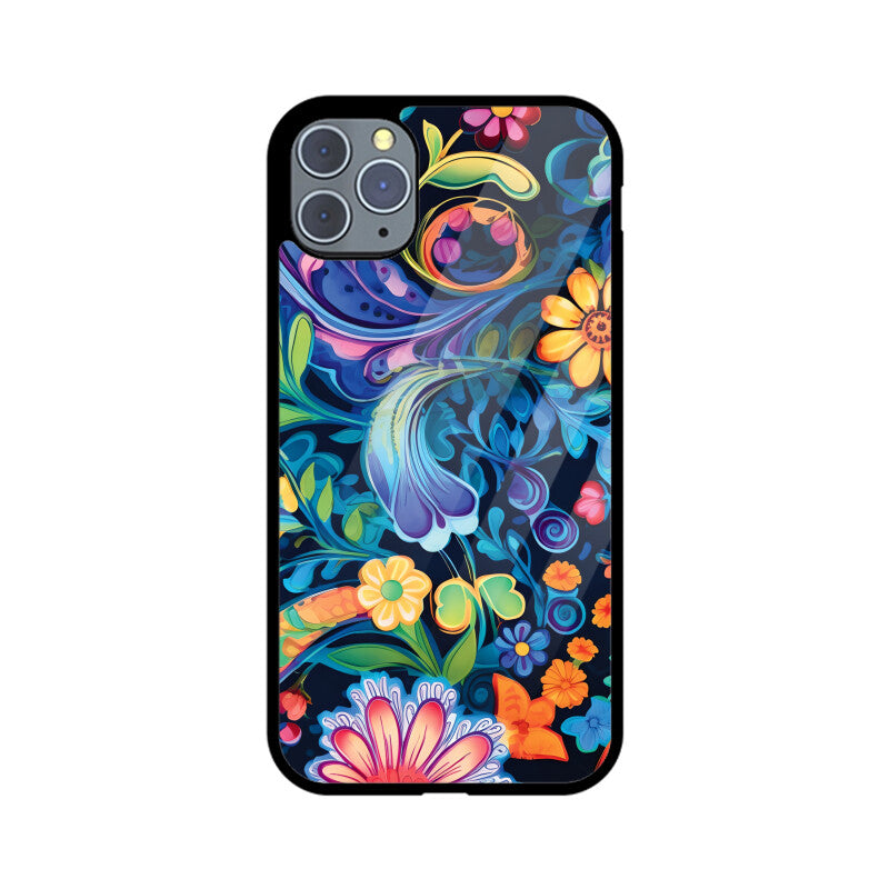 Paisley - iPhone Case and Cover