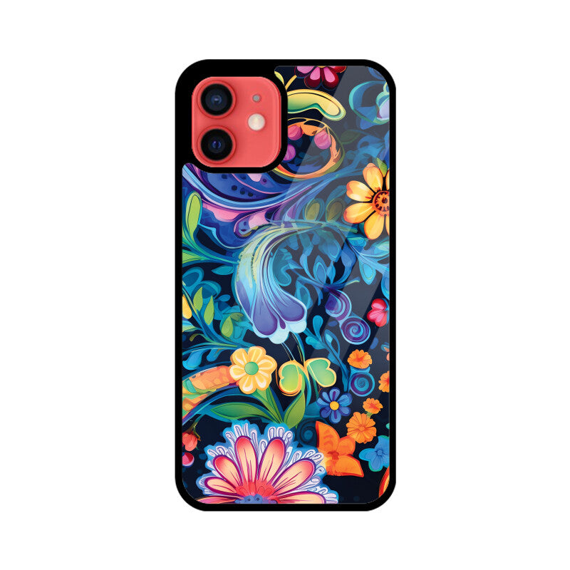 Paisley - iPhone Case and Cover