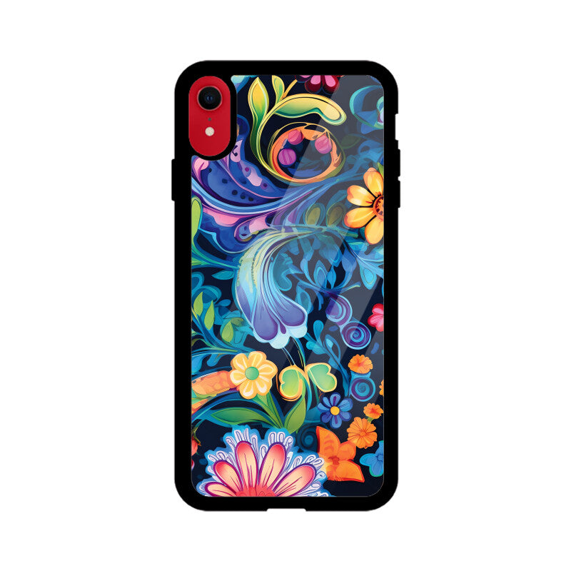 Paisley - iPhone Case and Cover