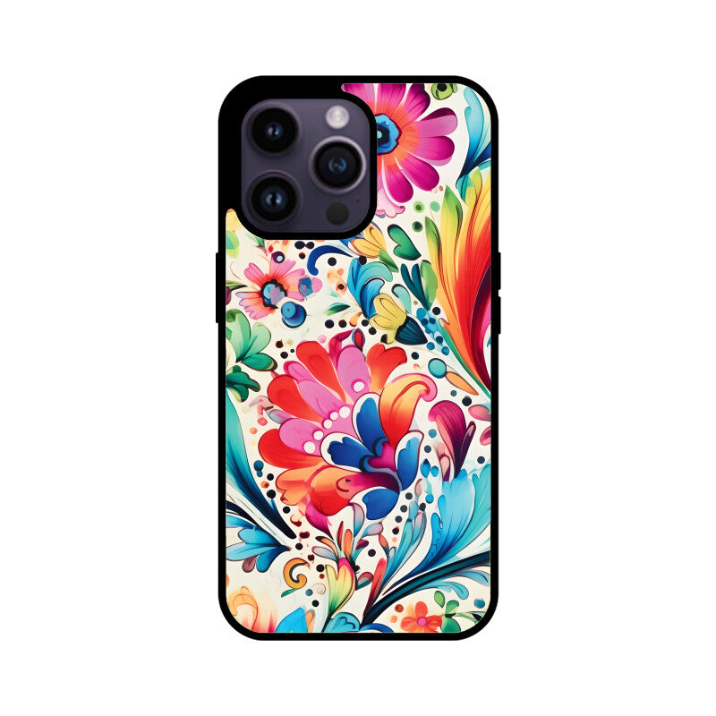 Paisley - iPhone Case and Cover