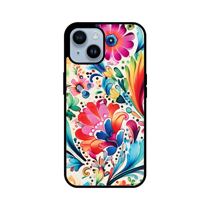 Paisley - iPhone Case and Cover