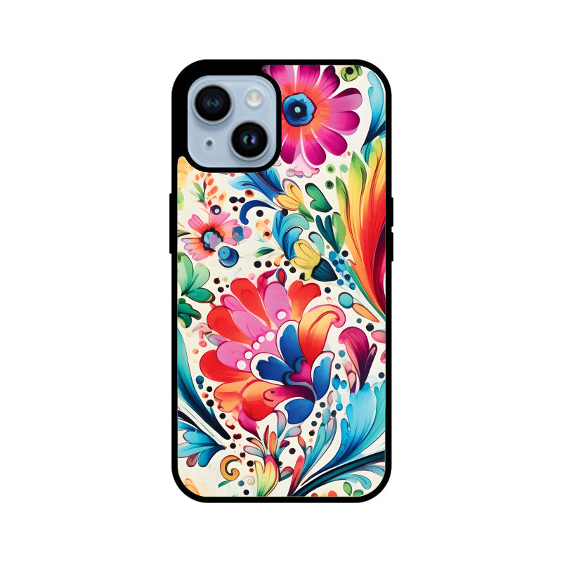 Paisley - iPhone Case and Cover