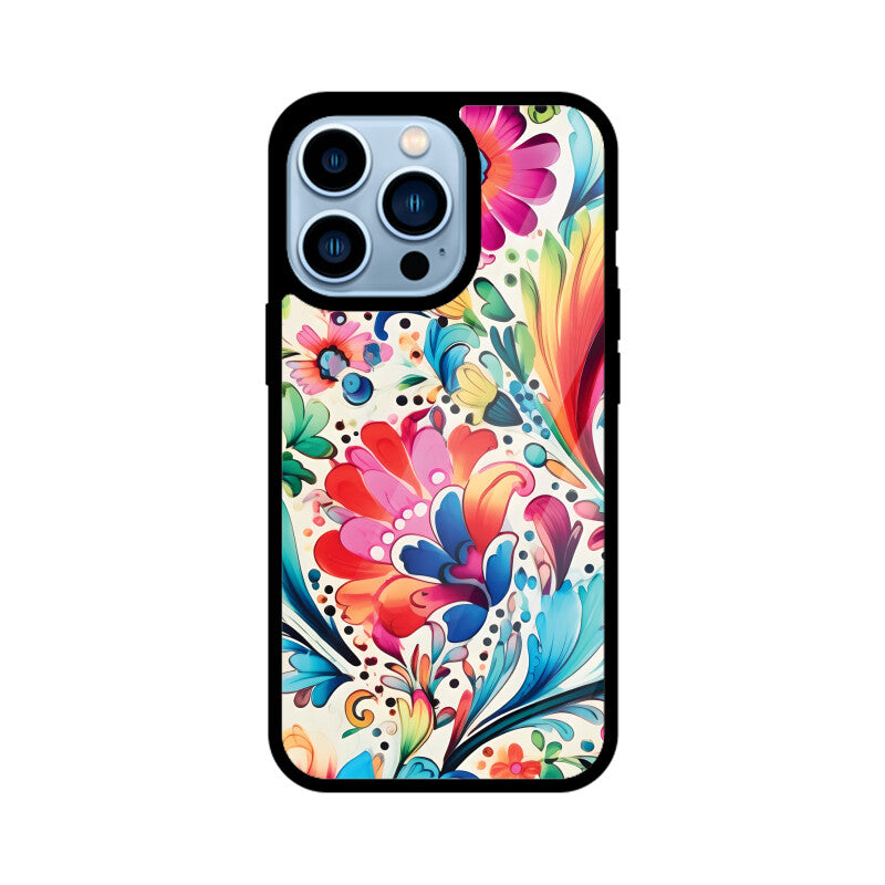 Paisley - iPhone Case and Cover