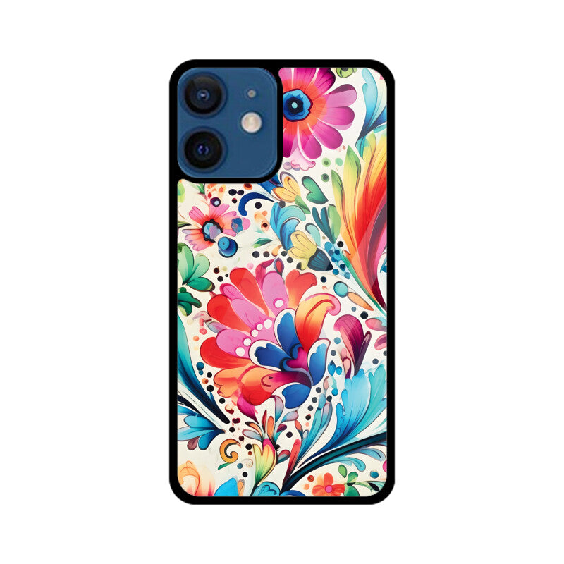 Paisley - iPhone Case and Cover
