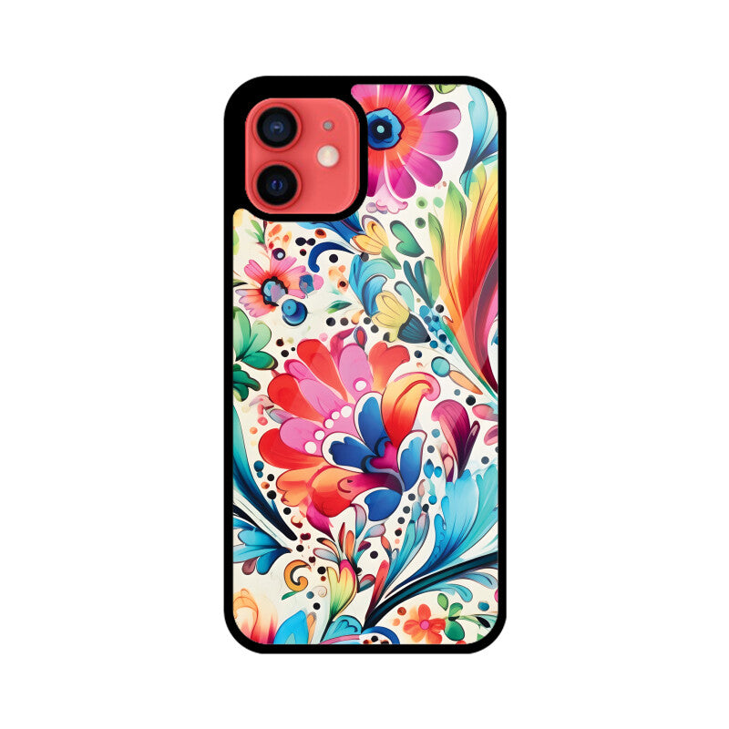 Paisley - iPhone Case and Cover