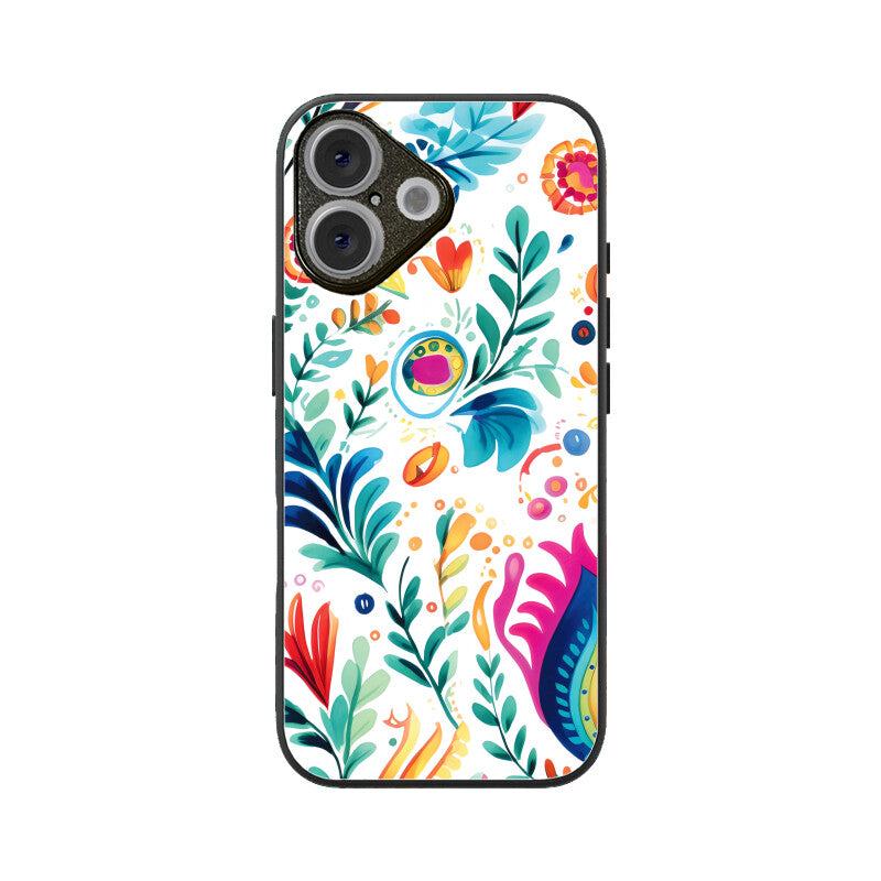 Paisley - iPhone Case and Cover