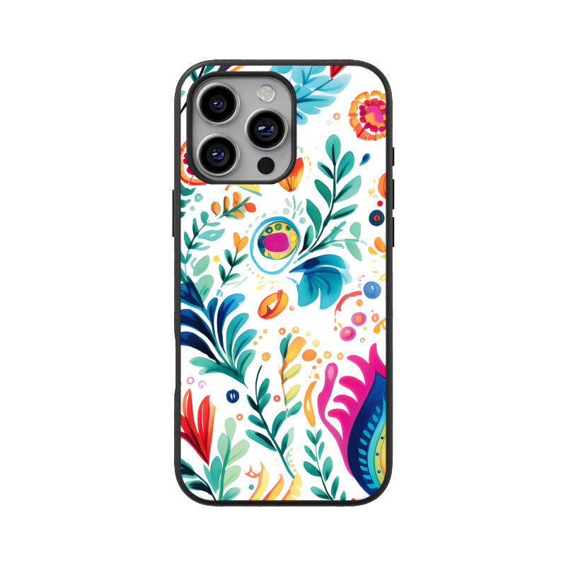 Paisley - iPhone Case and Cover