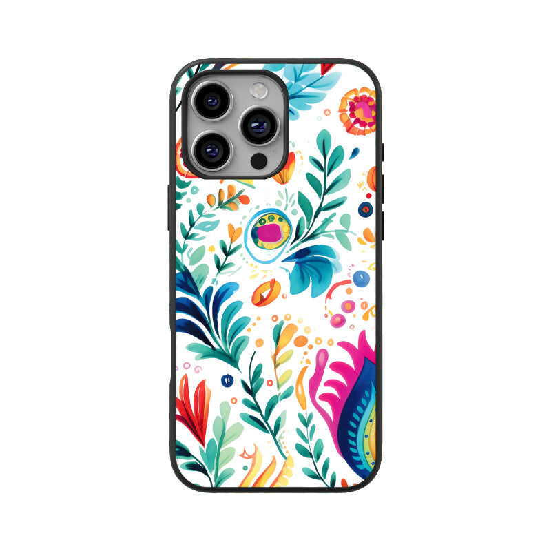 Paisley - iPhone Case and Cover