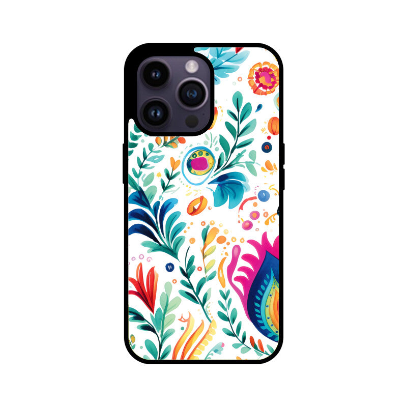 Paisley - iPhone Case and Cover