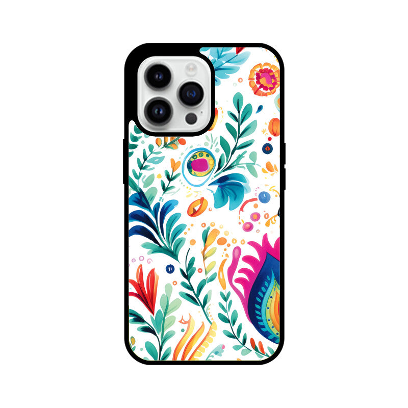 Paisley - iPhone Case and Cover