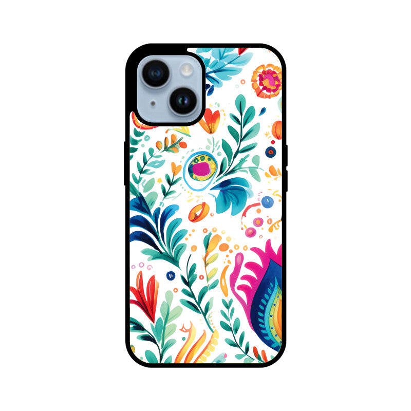 Paisley - iPhone Case and Cover