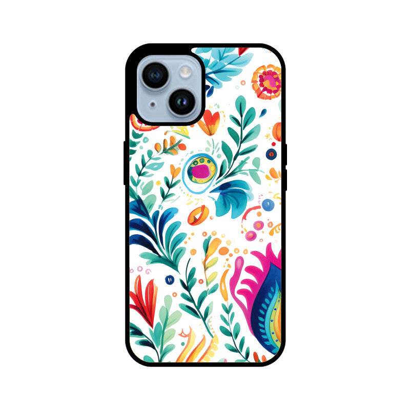 Paisley - iPhone Case and Cover