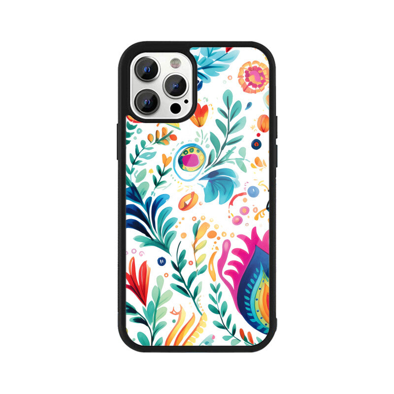 Paisley - iPhone Case and Cover