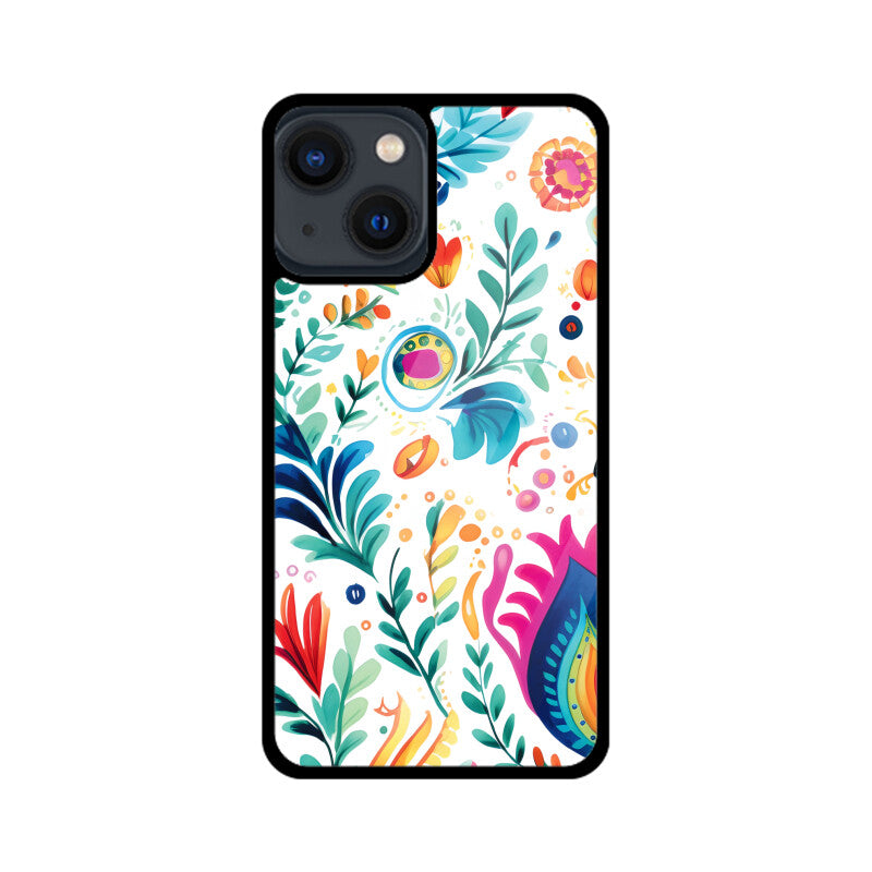 Paisley - iPhone Case and Cover