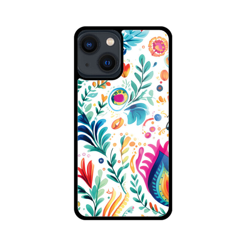 Paisley - iPhone Case and Cover