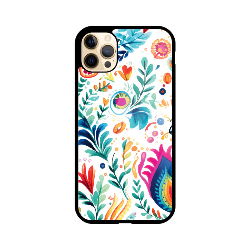 Paisley - iPhone Case and Cover