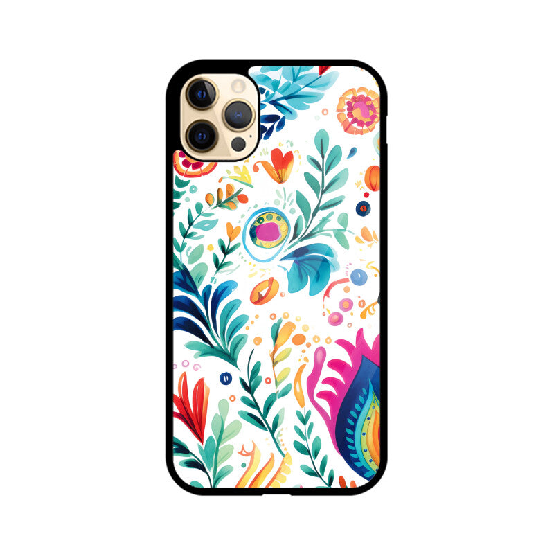 Paisley - iPhone Case and Cover