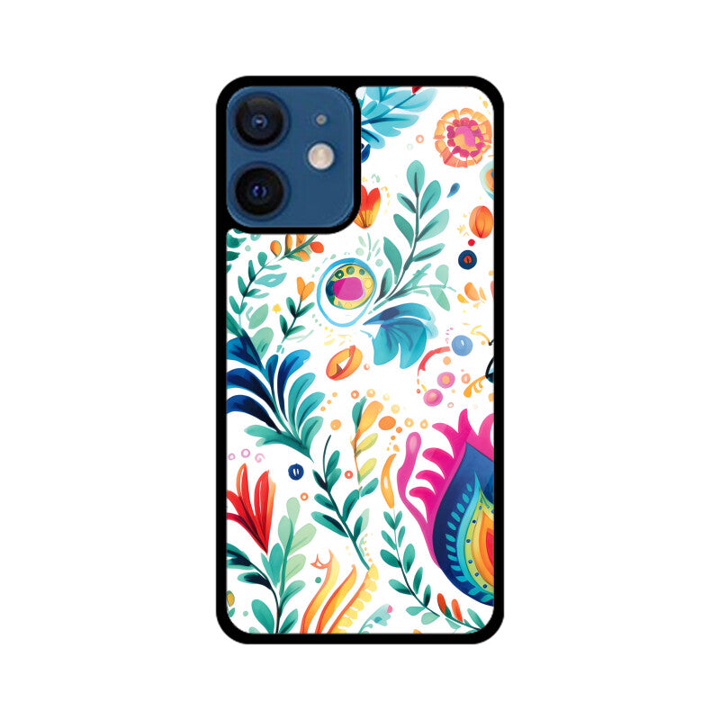 Paisley - iPhone Case and Cover